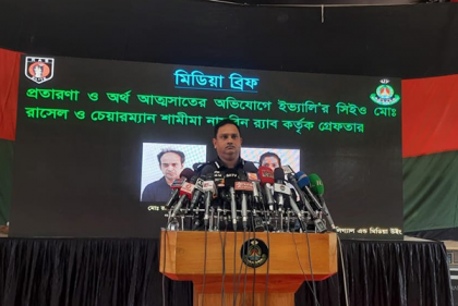 গ্রাহকের টাকায় রাসেল-শামীমা বেতন নিতেন ১০ লাখ, চড়তেন নামিদামি গাড়িতে