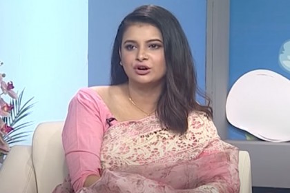ইভ্যালিতে নেই জানিয়ে যা বললেন শবনম ফারিয়া