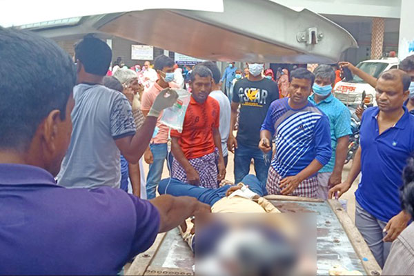 চাঁপাইনবাবগঞ্জে ট্রাকের ধাক্কায় অটোরিকশার ২ যাত্রী নিহত