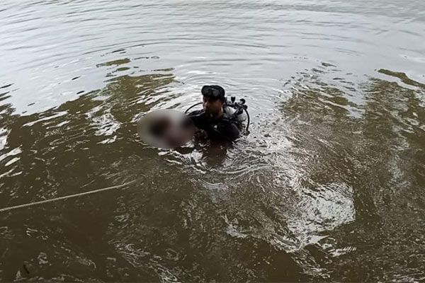 নানা বাড়ি বেড়াতে গিয়ে নদীতে ডুবে শিশুর মৃত্যু