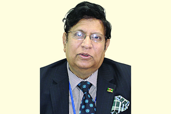 রোহিঙ্গাদের ফেরাতে কমনওয়েলথের সহায়তা প্রত্যাশা