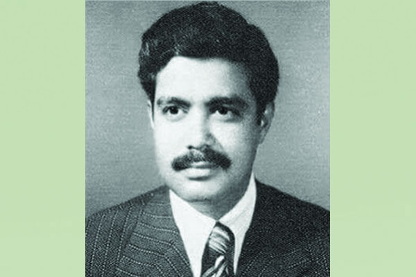 অধ্যক্ষ নজরুল ইসলামের মৃত্যুবার্ষিকী পালিত