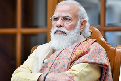 মোদির জন্মদিনে রেকর্ড টিকাকরণ ভারতে