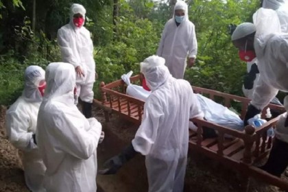 করোনায় আরও ৩৫ জনের মৃত্যু

