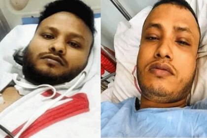 নিজের কিডনি দিয়ে ভাইয়ের জীবন বাঁচালেন ছয়ফুল হোসেন 

