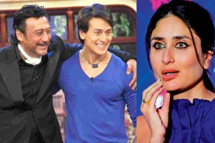 ছেলেকে কারিনার মতো দেখতে বলে ট্রল, কি বললেন জ্যাকি শ্রফ