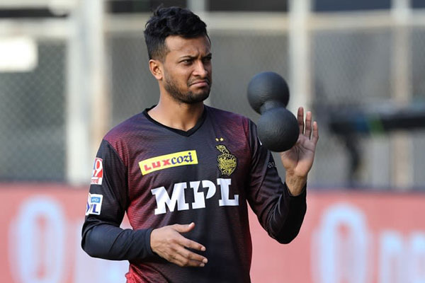 সবাই যথেষ্ট প্রস্তুতি নিয়েছে: সাকিব