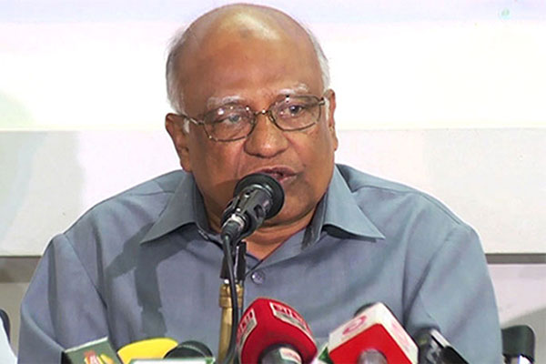 নির্দলীয় সরকার দাবিতে ঐক্যবদ্ধভাবে রাজপথে নামতে হবে: ড. মোশাররফ
