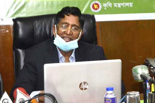 বিএনপিকে দেশে অস্থিতিশীলতা সৃষ্টি করতে দেয়া হবে না: কৃষিমন্ত্রী 


