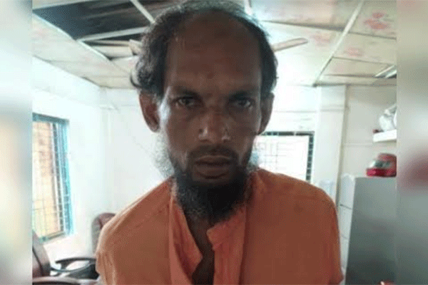 রিকশাচালক হত্যার আসামি বেনাপোলে আটক