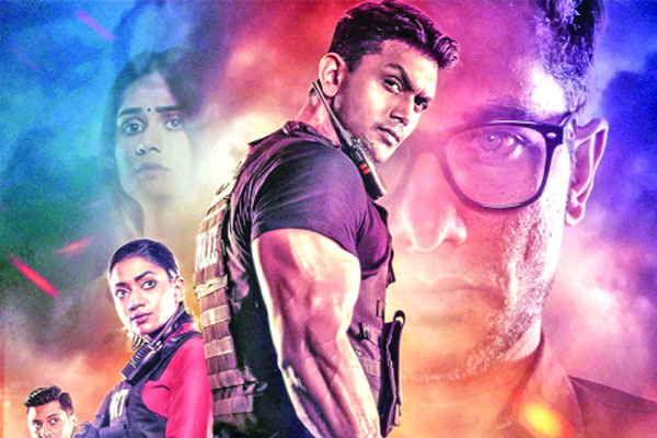 আসছে শুভর ‘মিশন এক্সট্রিম’