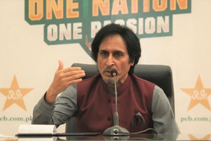 একদিন সবাই পাকিস্তানের বিপক্ষে খেলতে লাইনে দাঁড়াবে: রমিজ রাজা