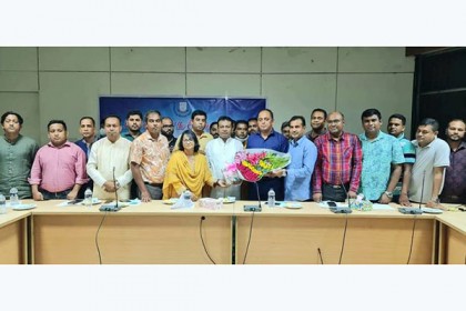 জবি অ্যাকাউন্টিং অ্যালামনাই অ্যাসোসিয়েশনের কার্যনির্বাহী কমিটির সভা

