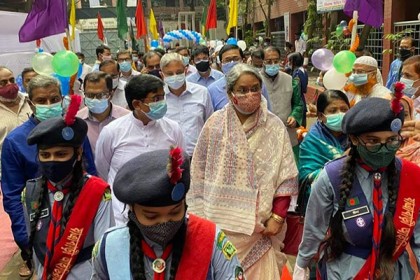 শিক্ষামন্ত্রী বিশ্ববিদ্যালয় খোলার বিষয়ে যা বললেন 


