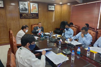 ভবন ও রাস্তা নির্মাণে মানসম্পন্ন ইট তৈরি করতে হবে : স্থানীয় সরকার মন্ত্রী