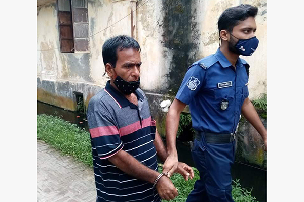 প্রধানমন্ত্রীর আপত্তিকর ছবি ফেসবুকে পোস্ট, একব্যক্তির ৭ বছরের কারাদণ্ড