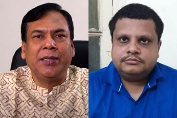 সাহেদের সঙ্গে আসামি হচ্ছেন স্বাস্থ্যের সাবেক ডিজি আজাদও
