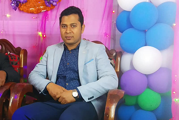 উপজেলা ছাত্রলীগের সাধারণ সম্পাদকের নামে প্রতিবন্ধী কার্ড