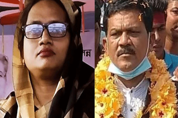 মোরেলগঞ্জে ১২টিতে নৌকা ২টিতে বিদ্রোহী প্রার্থী বিজয়ী

