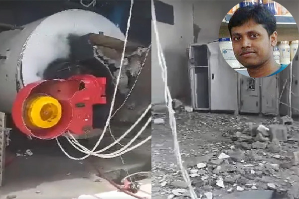 মেয়েকে দেখতে দেশে আসার টিকিট কাটা বাবা সৌদিতে বিস্ফোরণে নিহত

