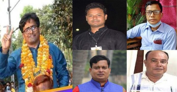 সাতক্ষীরায় চেয়ারম্যান নির্বাচিত হলেন যারা 