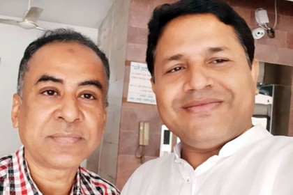 কৃষকদলের নতুন সভাপতি তুহিন, সম্পাদক বাবুল