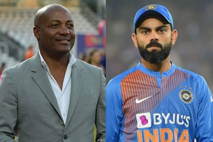 কোহলির সিদ্ধান্তে বিস্মিত লারা