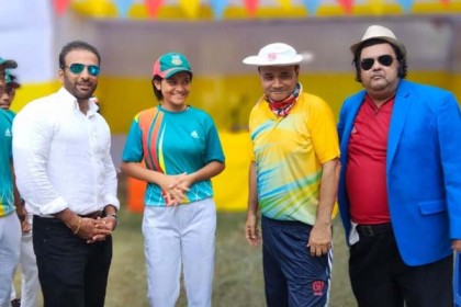 মাশরাফি জুনিয়র নাটকে থাকছে ক্রিকেটার জাভেদ ওমর