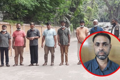 এবার ধরা খেলেন আরেক সাহেদ, বেরিয়ে এল ভয়ঙ্কর সব তথ্য!