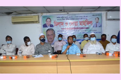 সঠিকভাবে কাজ করছে না নির্বাচন কমিশন: জিএম কাদের
