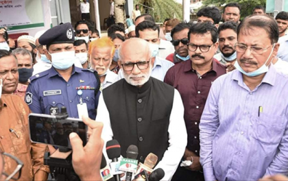 দেশের মৎস্য সম্পদ বৃদ্ধির জন্য ব্যাপক পরিকল্পনা নেয়া হয়েছে: মৎস্য ও প্রাণিসম্পদ মন্ত্রী