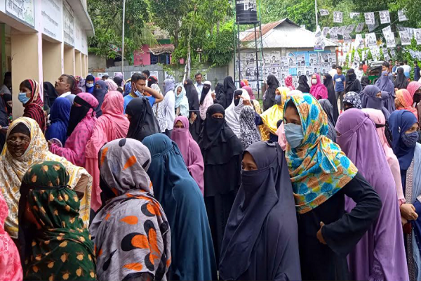 নাঙ্গলকোট পৌর নির্বাচনে কাউন্সিলর পদে যারা বিজয়ী
