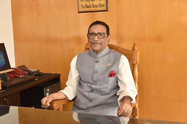 তৃণমূলে গণতন্ত্রের ভিত্তি মজবুত করে স্থানীয় সরকার নির্বাচন : কাদের 