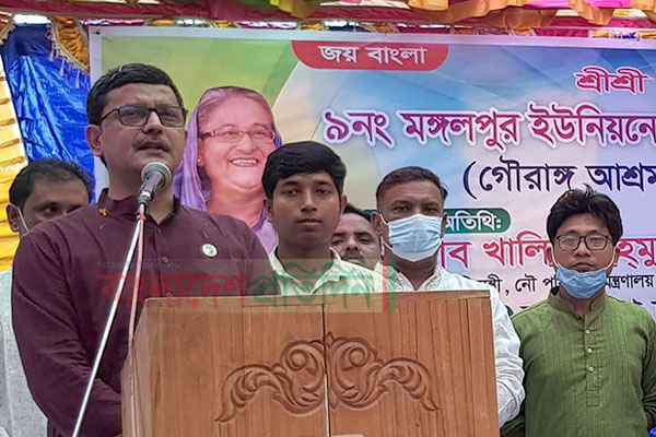 ‘পঁচাত্তর পরবর্তীতে অসাম্প্রদায়িক চেতনা কেড়ে নেয়ার চেষ্টা হয়েছে’