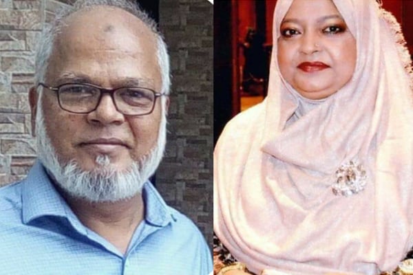 বাকেরগঞ্জ উপজেলা জাতীয় পার্টির কমিটি ঘোষণা