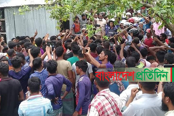 জেলের রহস্যজনক মৃত্যু, ৪ নৌ-পুলিশ সদস্য অবরুদ্ধ 