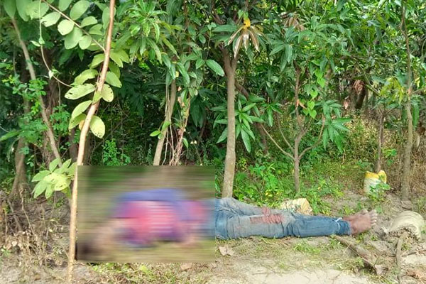 ডেমরায় অজ্ঞাত যুবকের লাশ উদ্ধার