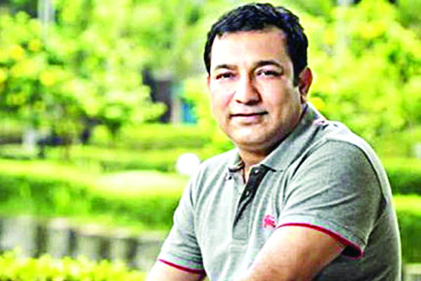 তৌকীরের গল্পে ওয়েব ফিল্ম