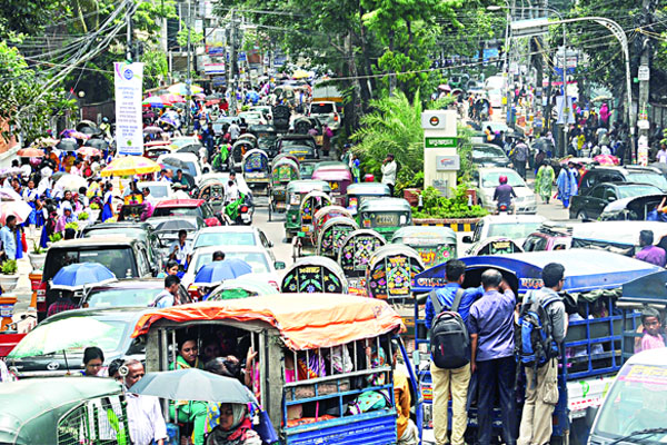 সড়কে শৃঙ্খলা ফেরাতে নতুন উদ্যোগ