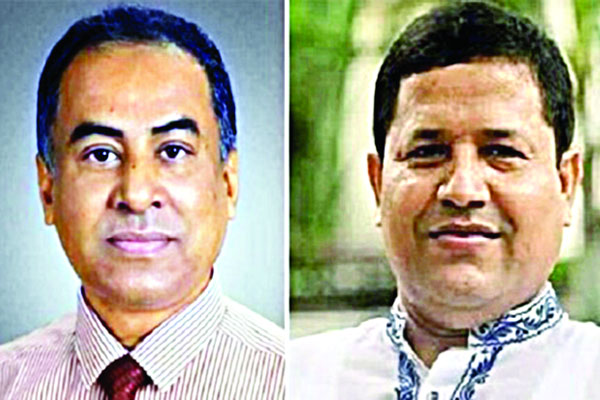 সভাপতি তুহিন সম্পাদক বাবুল