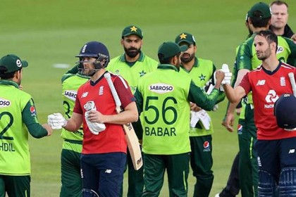 এবার পাকিস্তান সফর বাতিল করল ইংল্যান্ড
