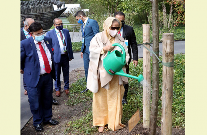 ক্লান্ত-পরিশ্রান্ত মানবতাবাদিরা স্বস্তির শ্বাস নেবেন