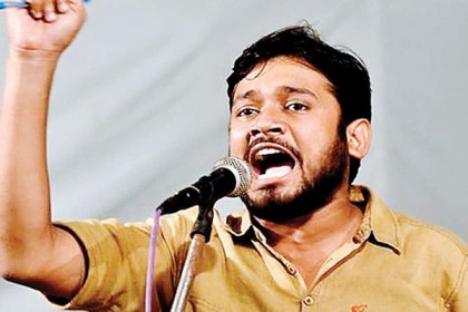 কংগ্রেসে যোগ দিচ্ছেন সেই আলোচিত ছাত্রনেতা কানহাইয়া