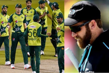 নীরবতা ভাঙলেন উইলিয়ামসন, বললেন ‘ঘটনাটি লজ্জার’