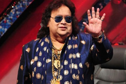 কণ্ঠস্বর হারানোর ভুয়া খবরে ব্যথিত বাপ্পি লাহিড়ী