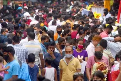 ভারতে দৈনিক করেনায় আক্রান্ত ও মৃত্যু কমছে 