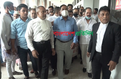 বিএনপি নেতা হাফিজের জামিন