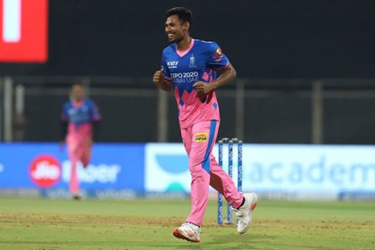 মুস্তাফিজের রাজস্থান মাঠে নামছে আজ