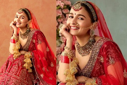 বিয়ে নিয়ে নতুন বার্তা দেওয়ায় তোপের মুখে আলিয়া
