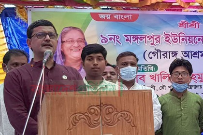 ‘পঁচাত্তর পরবর্তীতে অসাম্প্রদায়িক চেতনা কেড়ে নেয়ার চেষ্টা হয়েছে’